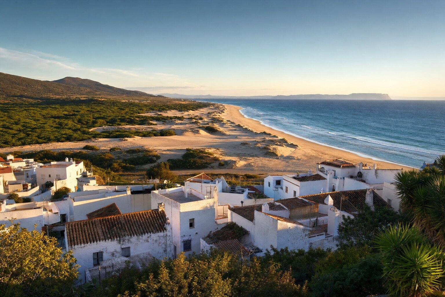 Bostad i Costa de la Luz