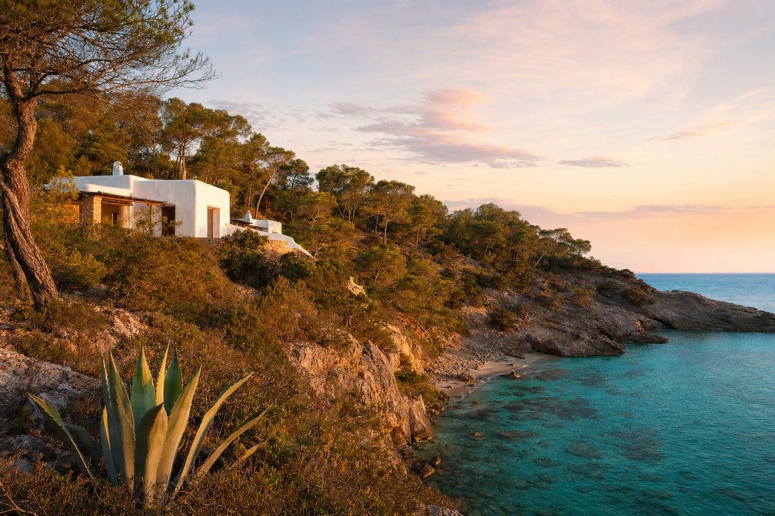Bostad i Ibiza
